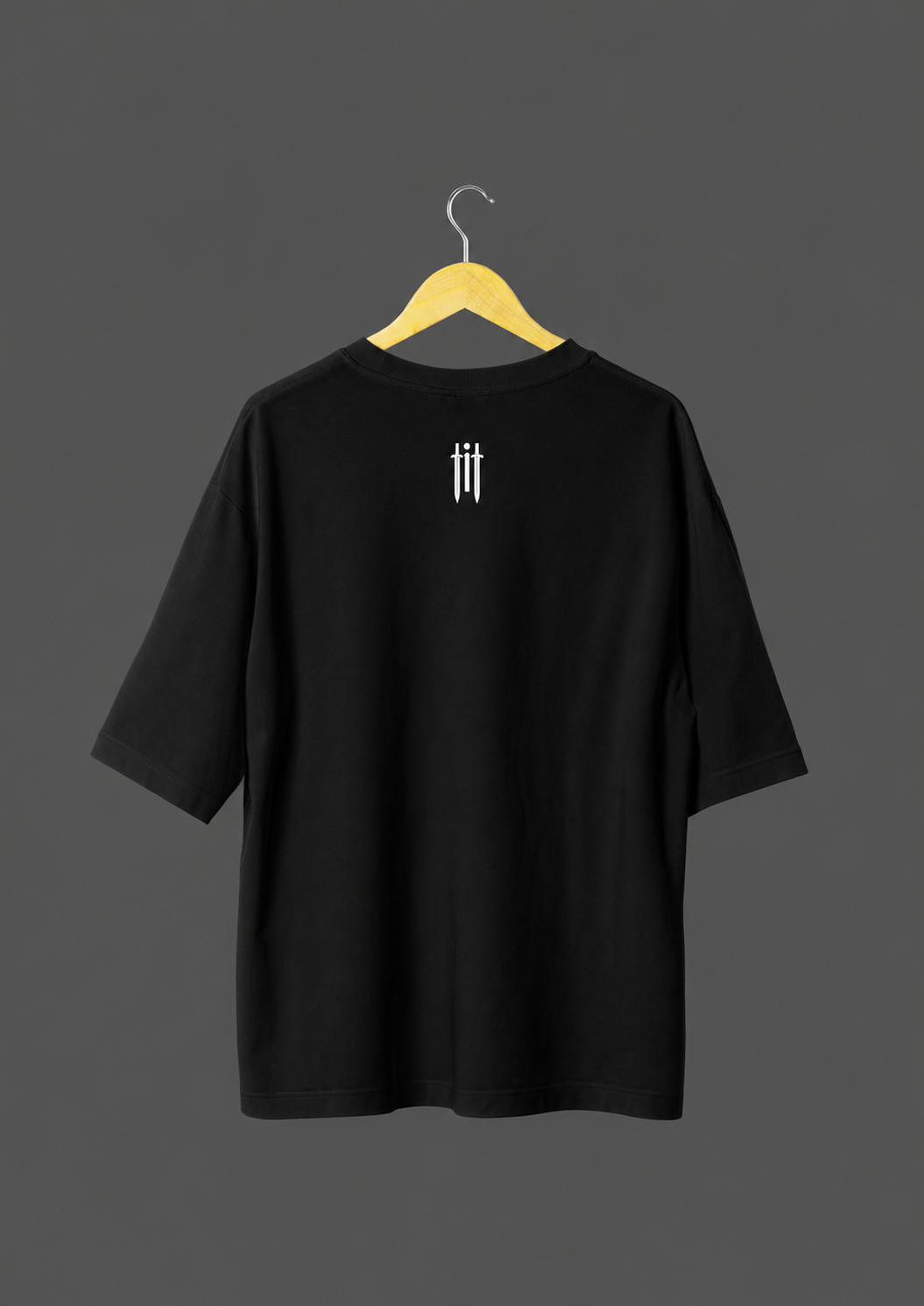 INDEED INDIAN - Mostly In NASA Oversized French Terry T-Shirt